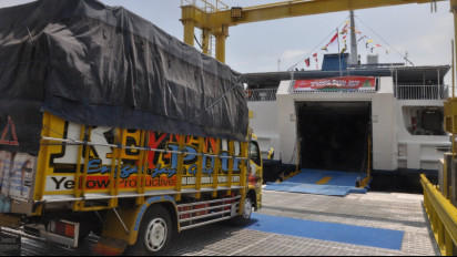 Jalur Pelabuhan Jangkar Dibuka, Penyeberangan Ketapang–Lombok Terancam Tutup