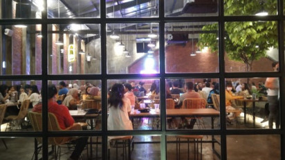 Pemkot Jakbar Perketat Pengawasan Tempat Hiburan Selama PPKM Level 3