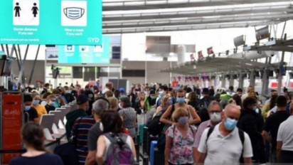 KSP: "Rem" Darurat Belum Perlu Ditarik Meski Kasus Omicron Meroket