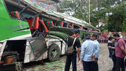 Selidiki Kecelakaan Maut Bus Pariwisata di Bantul, Ini Catatan dari KNKT