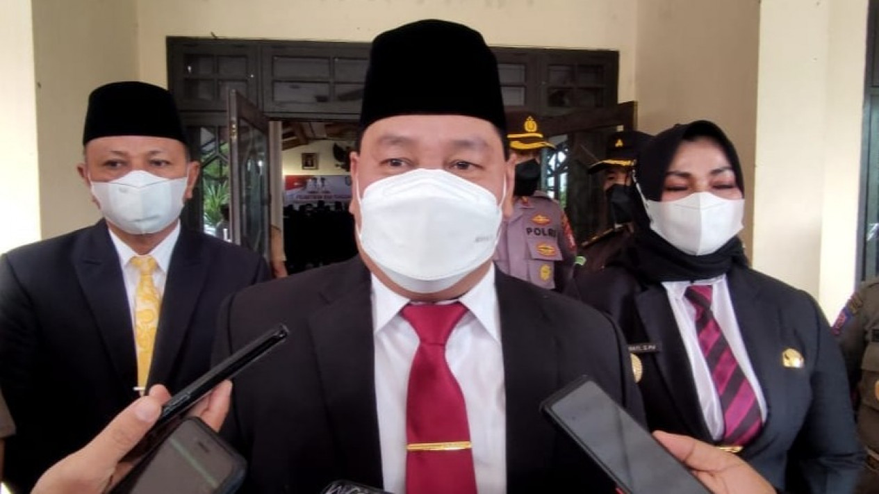 PPKM Skala Mikro Kembali Berlaku di Kotim
            - galeri foto