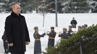 Rusia Terus Mendesak Barat Untuk Memenuhi Tuntutan Keamanan