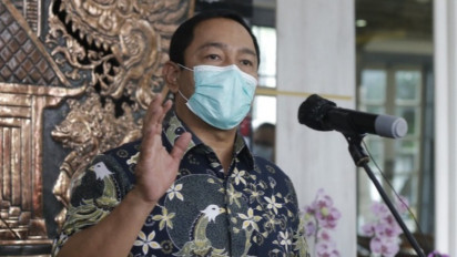 Mall di Semarang Abai PedulLindungi, Wali Kota Perintahkan Satpol PP Tertibkan