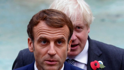 Inggris Akan Siapkan Sanksi Kepada Individu dan Entitas Rusia Jika Invasi Terjadi