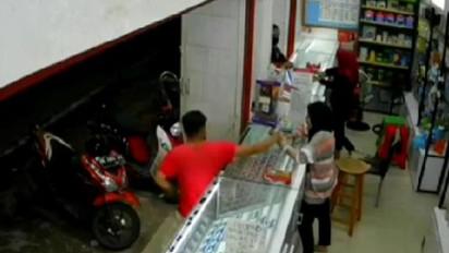 Pura-pura Isi Pulsa, Maling Jambret Ponsel Milik Pegawai Toko di Bandar Lampung
