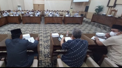 Mengkhawatirkan, Sekolah Swasta di Banyuwangi Terancam Krisis Guru  