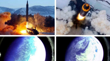 AS Desak Korut Fokus Pada Kesejahteraan Rakyatnya, Bukan Rudal