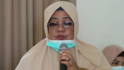 Stok BMHP Kosong Vaksinasi di Aceh Barat Ditunda