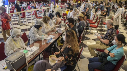 Pemprov DKI Percepat Vaksin Booster Lewat Aplikasi JAKI