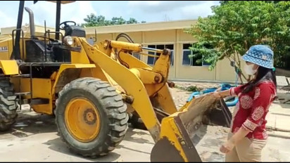 Pemilik dan Alat Berat Tambang Pasir Ilegal di Rantau Alai Diamankan, Polres Ogan Ilir Akan Gelar Perkara di Polda Sumsel