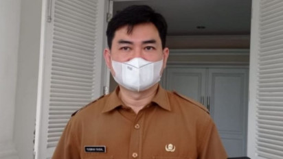 Dinkes: Tiga Pasien Positif Covid-19 di Cianjur Meninggal Dunia