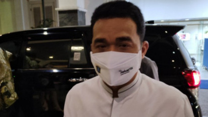 Kasus Covid-19 Melonjak, Wagub DKI: Penularan Rata-Rata di Perumahan