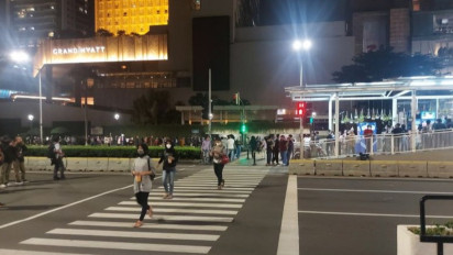 Kebijakan CFN Dibatalkan, Berganti dengan Patroli Penegakan Prokes