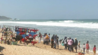Pantai Sepanjang Gunungkidul, Wisata Favorit di Jogja yang Kini Makin Tertata Rapi Mirip Konsep di Jimbaran