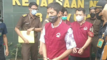 Penyimpangan Dana Hampir Semilyar, Ketua PNPM dan Manajer Ditahan Kejari Banyumas