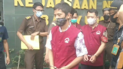 Penyimpangan Dana Hampir Semilyar, Ketua PNPM dan Manajer Ditahan Kejari Banyumas