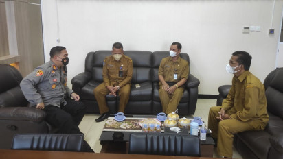 Gawat, Penularan Covid-19 Klaster Sekolah di Gresik Meluas sehingga PTM Hanya Boleh 50 Persen