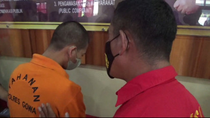 Seorang Oknum Pengacara di Gowa Nekad Palsukan Data Kematian Demi Carikan Dana Asuransi