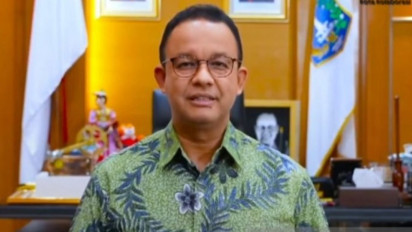 Angka Kematian Akibat Omicron Lebih Rendah dari Delta. Anies: Tetap Harus Dicegah