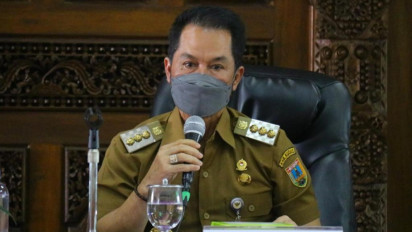 Antisipasi Lonjakan Kasus Covid-19,  Pemkab Kudus Genjot Vaksinasi Lansia