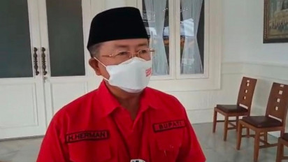 Kabupaten Cianjur Terapkan Pembelajaran Jarak Jauh Setelah 6 Siswa di Kota Cianjur Positif Covid-19