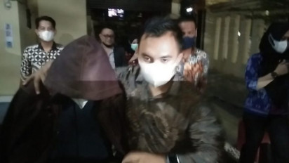 Berkas Dua Oknum Dosen Unsri yang Diduga Cabul Segera Jalani Sidang  