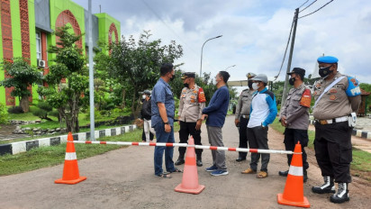 Puluhan Siswa dan Guru MAN Insan Cendikia Kota Pekalongan Terpapar Covid-19