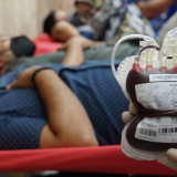 Pertamina Regional Sumbagut Kumpulkan 125 Kantong Darah