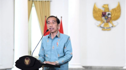 Presiden Jokowi Dukung Regulasi "Publisher Rights" Segera Ditebitkan, Guna Perkuat Ekosistem Industri Pers Nasional