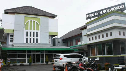 Covid-19 di Kendal Melonjak, Ruang Isolasi Rumah Sakit Mulai Terisi Pasien Lagi