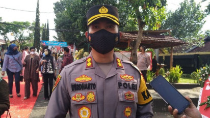 Kasus 3 Jenderal "NII" Sudah Dilimpahkan ke Kejaksaan