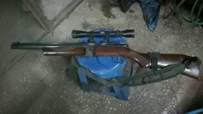 Seorang Pemburu Babi Hutan di Sukabumi, Tewas Tertembak Senapan Temannya