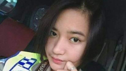 Briptu Christy Sempat Viral Hilang, Ternyata Desersi dan Masuk DPO
