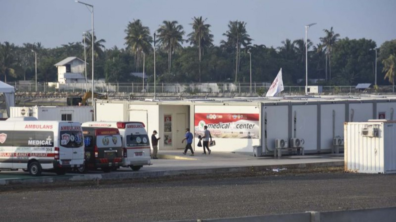 Sistem "Bubble" MotoGP Mandalika Akan Berjalan Ketat
            - galeri foto