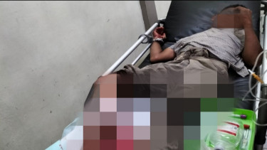 Polisi Tembak Buron Pelaku Pemerkosaan Bocah 5 Tahun di Nagan Raya Aceh