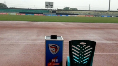 Akibat 15 Pemain Perseden Denpasar Terpapar Covid-19, Laga Kontra Gresik United Resmi Ditunda