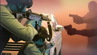 Dua Terduga Teroris Ditangkap di Yogya Sudah Berbaiat pada JAD dan ISIS Sejak 2019