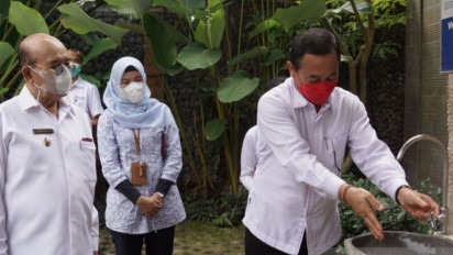 Bupati Karangasem Siapkan Sejumlah Hotel Tempat Isolasi Terpadu Covid-19