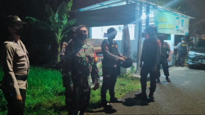 Terduga Teroris yang Ditangkap di Bantul Berprofesi Sebagai Peternak dan Penjual Roti