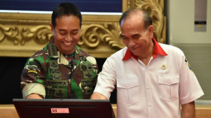 TNI Luncurkan Tim untuk Respons Insiden Keamanan Siber