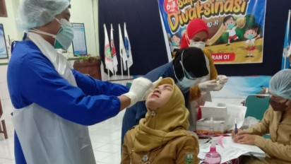 Kasus Covid-19 di Kabupaten Semarang Naik 25 Persen, Didominasi Klaster Keluarga