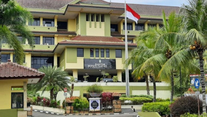 Pemkab Tangerang Kembali Atur Skema 'Work From Office' di Perkantoran