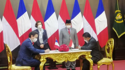 Enam Pesawat Dassault Rafale Akan Dibeli Indonesia, Prabowo: Nantinya akan Ada 36  Armada Lagi