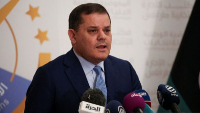 PM Libya Abdulhamid al-Dbeibah Lolos dari Upaya Pembunuhan