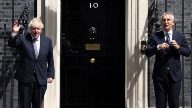 Inggris Telah Menyiagakan 1000 Tentara dan Siap Dikirim Jika Rusia Menginvasi Ukraina