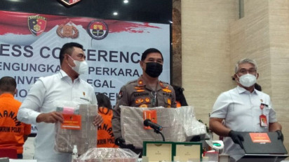 JPO Glodok Dibongkar Mulai Jumat Malam untuk Stasiun MRT