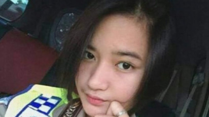 Kasus Briptu Christy Ditangani Polda Sulawesi Utara