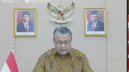 Aliran Modal Asing Masuk 1,1 miliar Dolar AS per 8 Februari