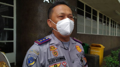 Pemkot Bandung Tutup Jalan Raya di Akhir Pekan Cegah Lonjakan Omicron