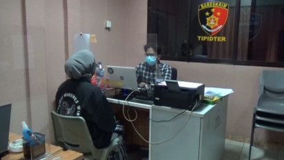 Penipuan Berkedok Arisan, Selebgram Cantik Ditangkap